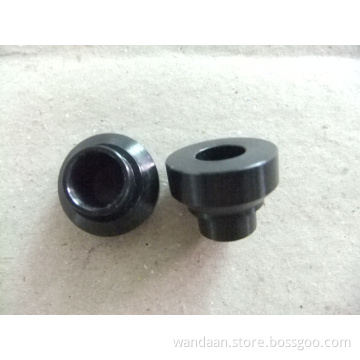 Customized Auto Part with Anodizing Black